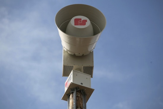 Lightning Rules Now: Plant City Fields Get High-Tech Storm Sirens