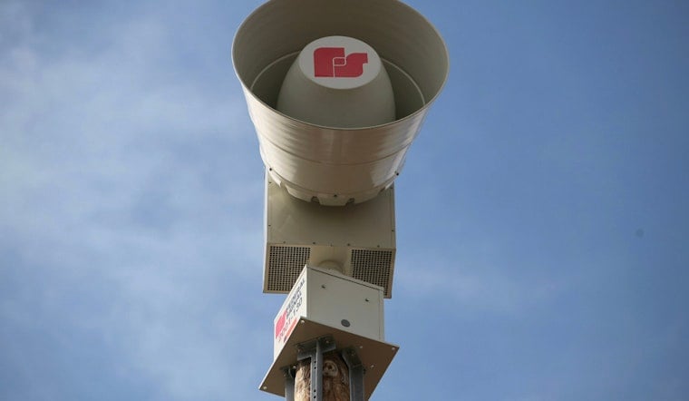 Lightning Rules Now: Plant City Fields Get High-Tech Storm Sirens
