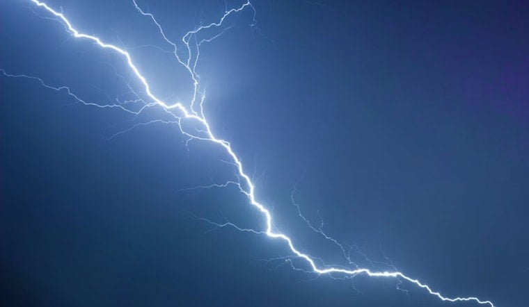 Lightning, Sabotage And Soaked Fans: Inside El Paso’s Wild Street Fest Nights