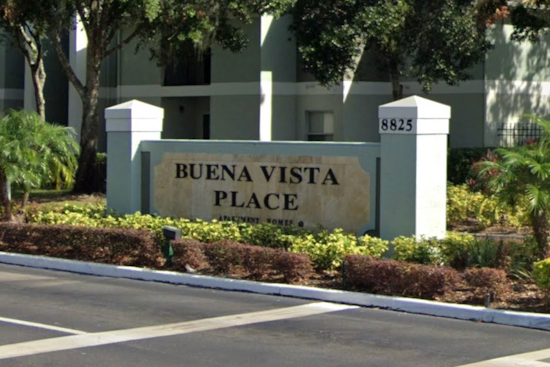 Lightning Sparks Fire at Windermere Apartments Near Disney