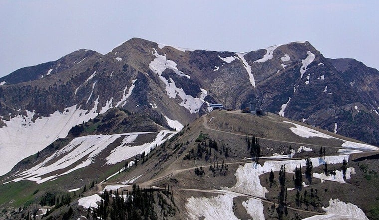 Lightning Strike On Twin Peaks Triggers High-Stakes Canyon Search