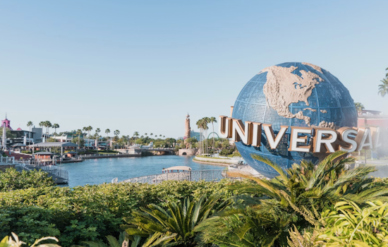 Lightning Zaps Velocicoaster, Delays Thrills At Universal Orlando