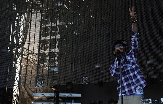Lil Wayne Set to Turn Nationwide Arena Into ‘Carter’ Country This July