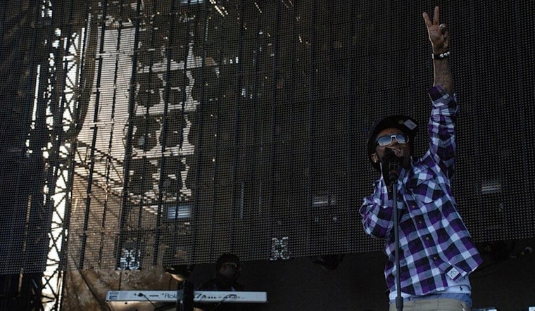 Lil Wayne Set to Turn Nationwide Arena Into ‘Carter’ Country This July