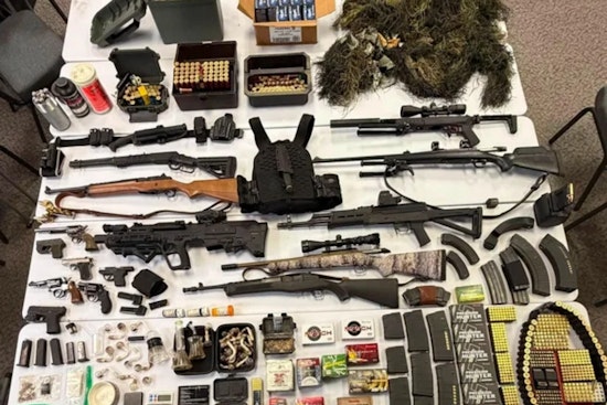 Limon Raid Uncovers 15 Guns, Meth Stash And Suspected Booby Trap