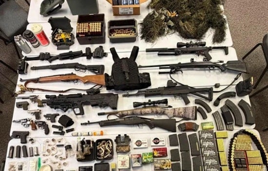 Limon Raid Uncovers 15 Guns, Meth Stash And Suspected Booby Trap