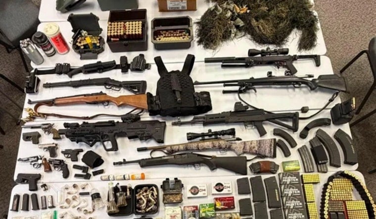 Limon Raid Uncovers 15 Guns, Meth Stash And Suspected Booby Trap