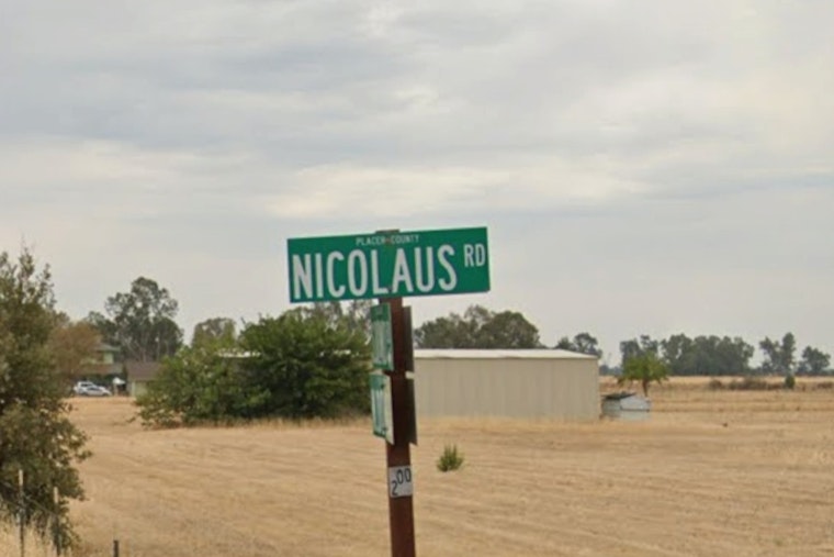 Lincoln Driver Dies In Violent Head-On Smash On Nicolaus Road
