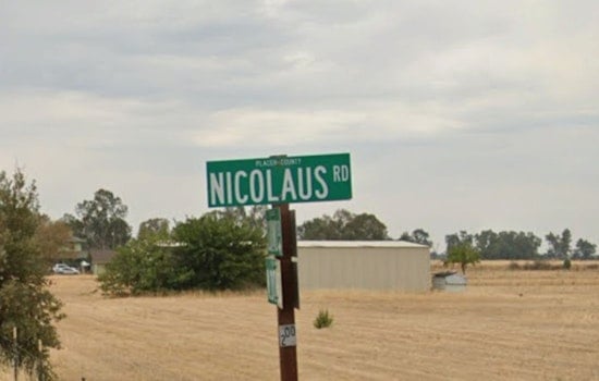 Lincoln Driver Dies In Violent Head-On Smash On Nicolaus Road
