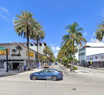 Lincoln Road Manhole Blast Rocks Miami Beach, Sends Three To Hospital