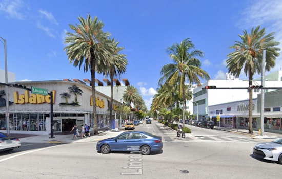 Lincoln Road Manhole Blast Rocks Miami Beach, Sends Three To Hospital