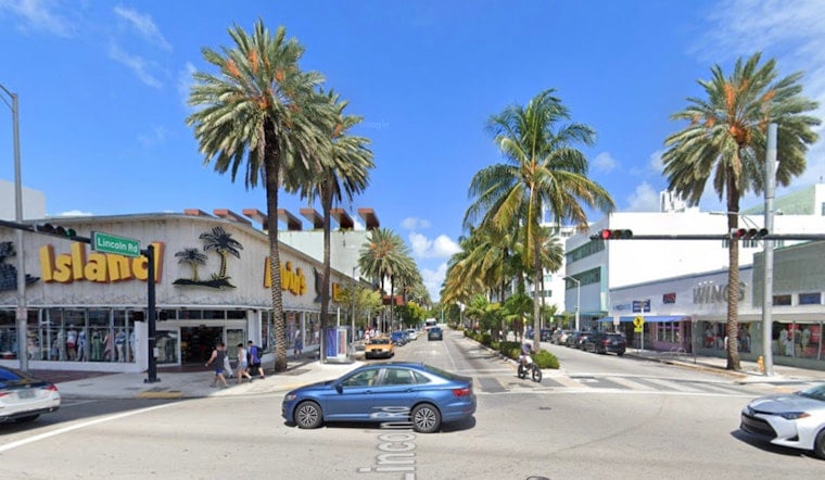 Lincoln Road Manhole Blast Rocks Miami Beach, Sends Three To Hospital