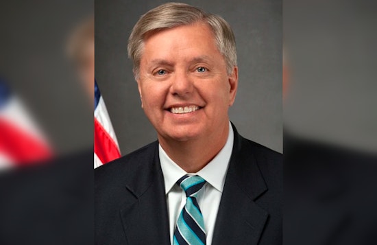 Lindsey Graham Dies Suddenly in D.C. at 71 After Return From Kyiv