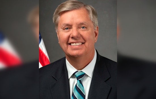 Lindsey Graham Dies Suddenly in D.C. at 71 After Return From Kyiv