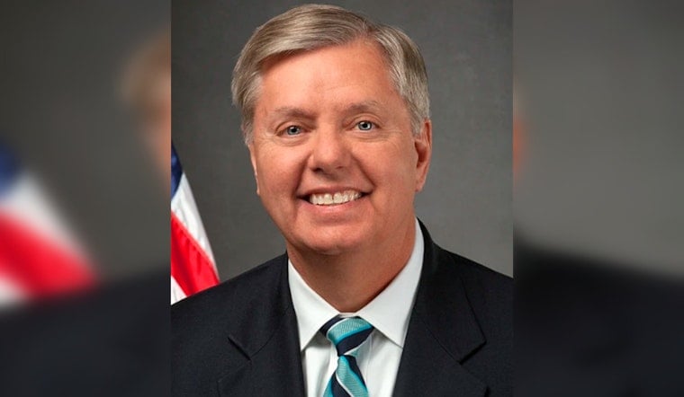 Lindsey Graham Dies Suddenly in D.C. at 71 After Return From Kyiv