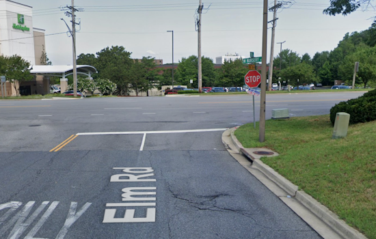 Linthicum Traffic Stop Leads to Kidnapping Arrest Near BWI