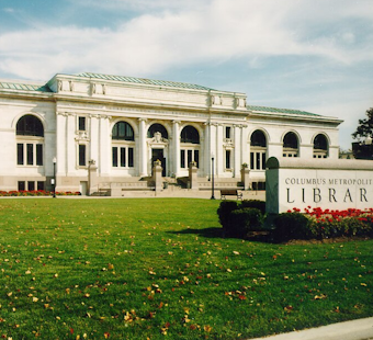 Literary Takeover: Columbus Book Festival Packs Main Library With 200 Authors