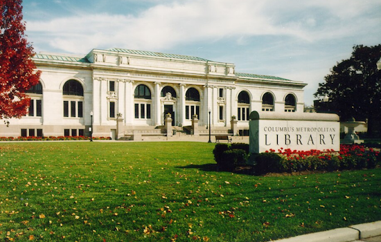 Literary Takeover: Columbus Book Festival Packs Main Library With 200 Authors