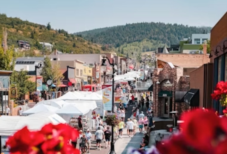 Little Falls Arts Fair Brings 600 Vendors to Downtown Streets