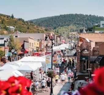 Little Falls Arts Fair Brings 600 Vendors to Downtown Streets