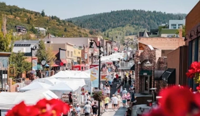 Little Falls Arts Fair Brings 600 Vendors to Downtown Streets