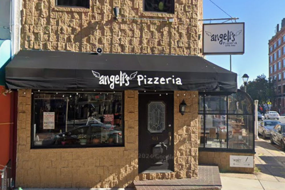 Little Italy Pizza Favorite Jumps the County Line to Ellicott City