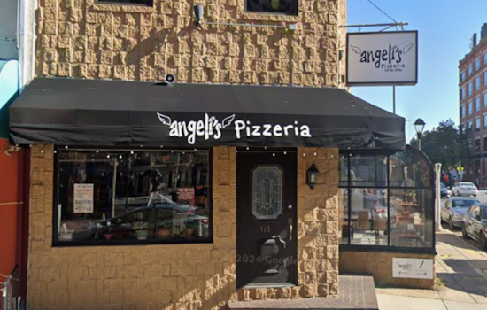 Little Italy Pizza Favorite Jumps the County Line to Ellicott City