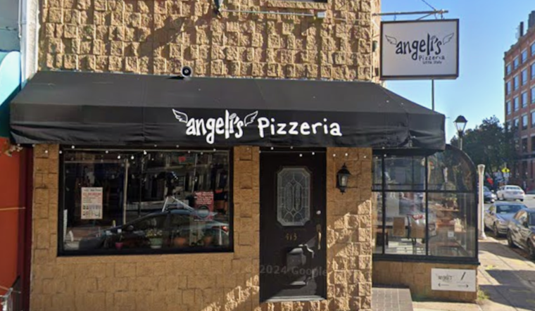Little Italy Pizza Favorite Jumps the County Line to Ellicott City