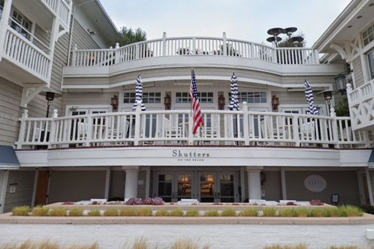 Loan Drama Crashes Over Slatkin Brothers’ Santa Monica Beachfront Hotels