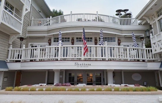 Loan Drama Crashes Over Slatkin Brothers’ Santa Monica Beachfront Hotels