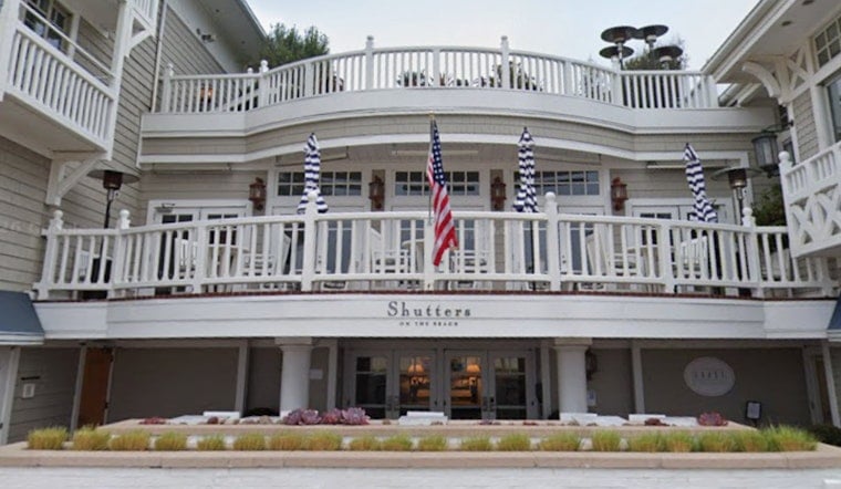 Loan Drama Crashes Over Slatkin Brothers’ Santa Monica Beachfront Hotels