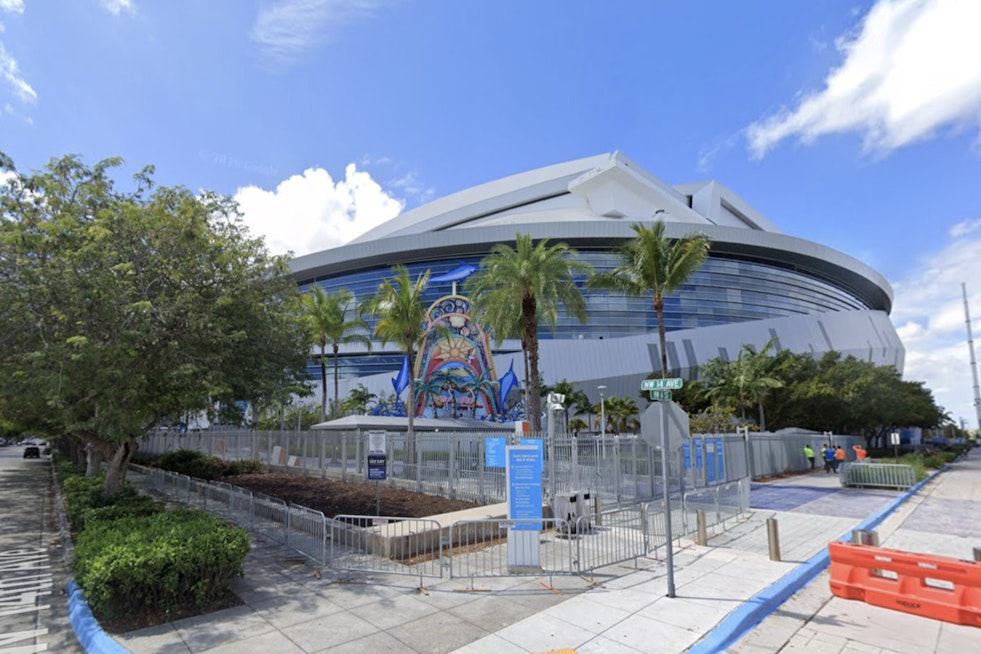 LoanDepot Park Becomes Miami’s Coolest Free World Cup Party