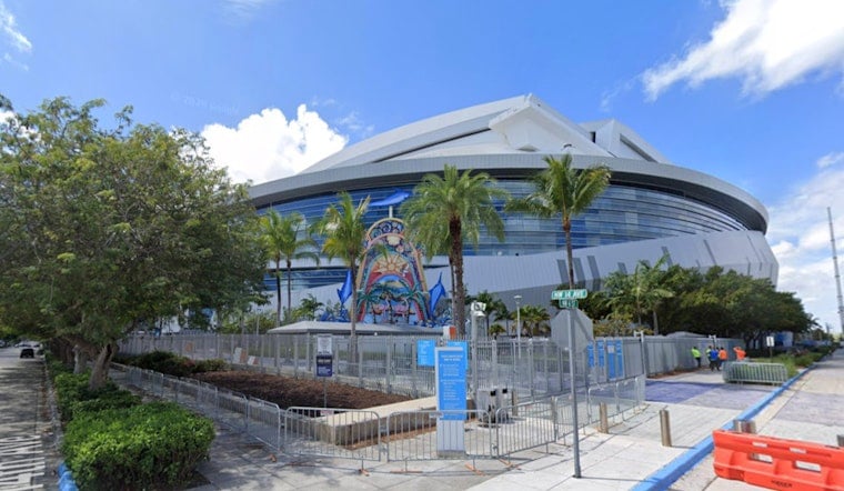 LoanDepot Park Becomes Miami’s Coolest Free World Cup Party