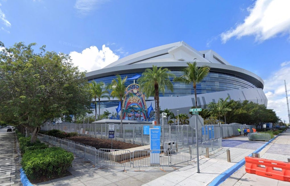 LoanDepot Park Becomes Miami’s Coolest Free World Cup Party