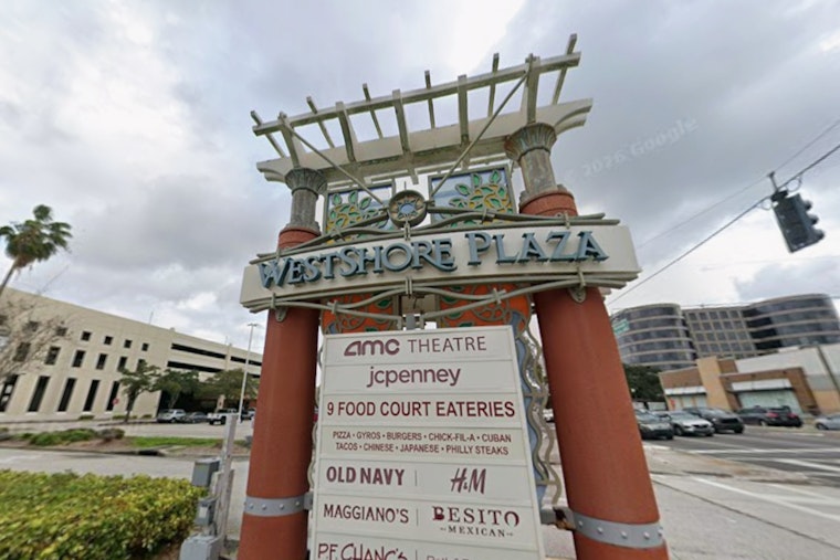Local Developer Snags Westshore Plaza In Near-$135 Million Shakeup
