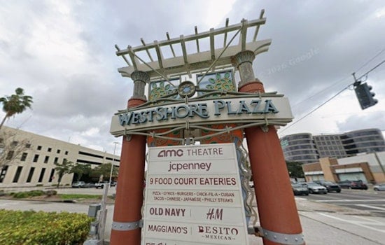 Local Developer Snags Westshore Plaza In Near-$135 Million Shakeup