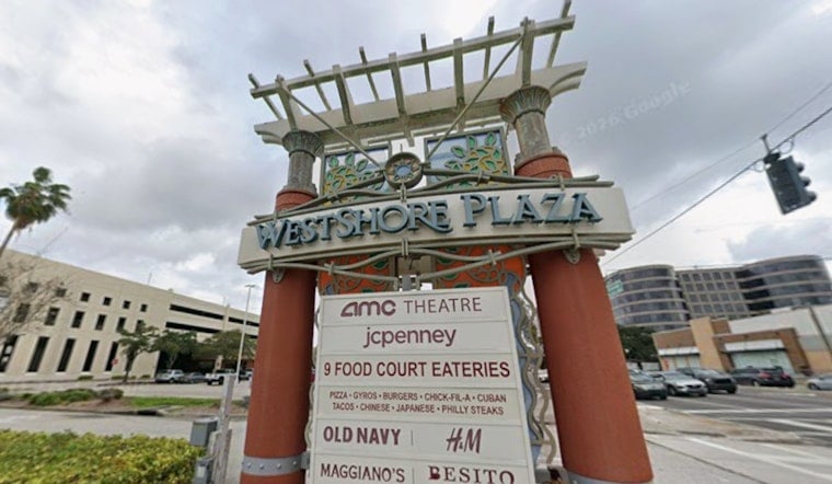 Local Developer Snags Westshore Plaza In Near-$135 Million Shakeup
