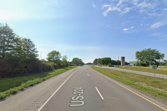 Lodi Driver, 79, Dies After SUV Slams Into Semi on U.S. 224