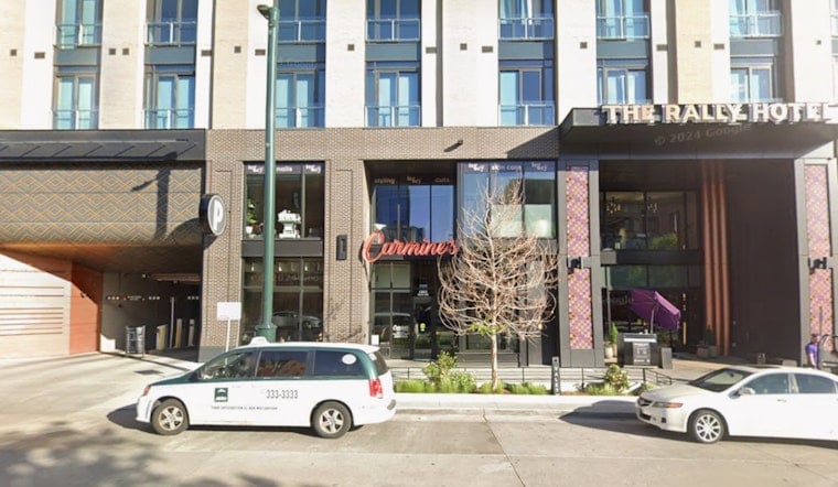 LoDo Favorite Carmine’s Walks Away From McGregor Square After Five-Year Run