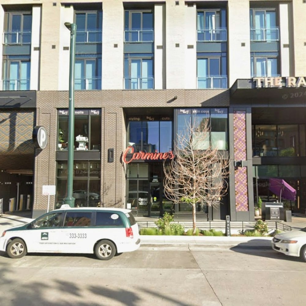 LoDo Favorite Carmine’s Walks Away From McGregor Square After Five-Year Run