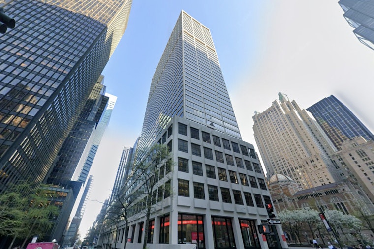 Loeb & Loeb Locks In Park Avenue Power Play At 345 Park
