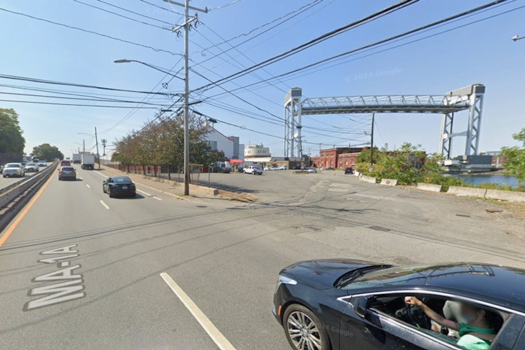 Logan Grub Hub: Eastie Developer Plots Giant Warehouse for Airport Eats
