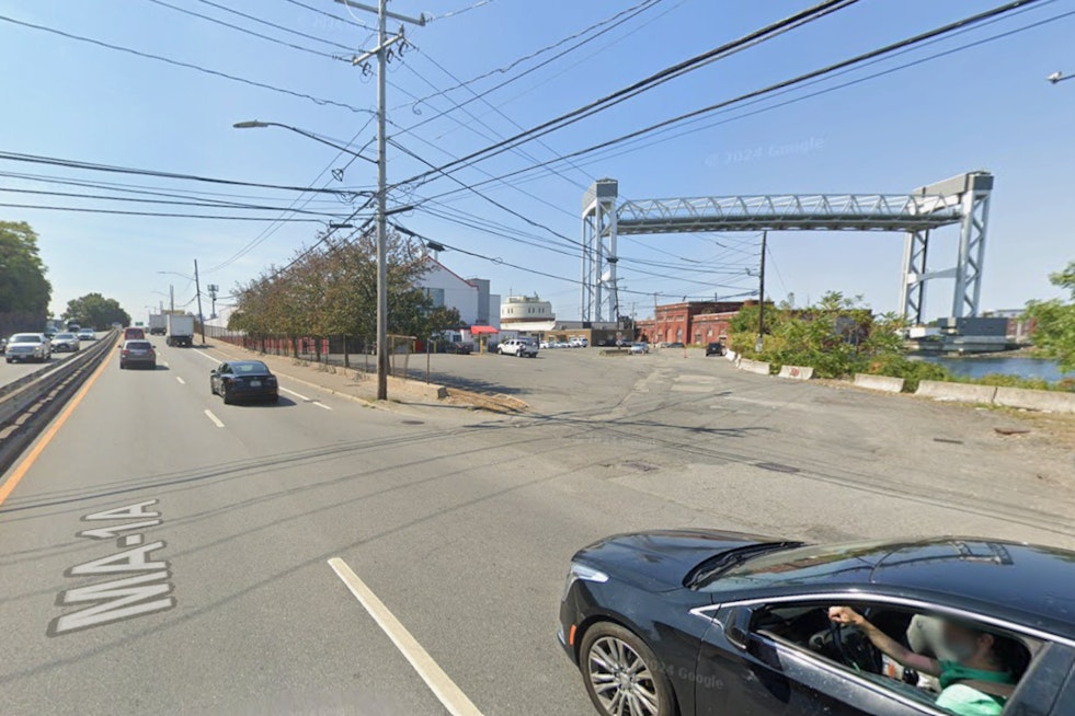 Logan Grub Hub: Eastie Developer Plots Giant Warehouse for Airport Eats