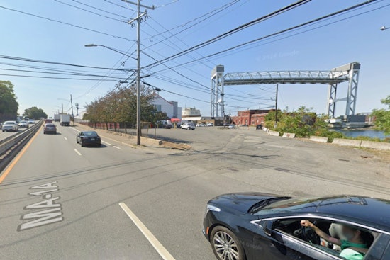 Logan Grub Hub: Eastie Developer Plots Giant Warehouse for Airport Eats