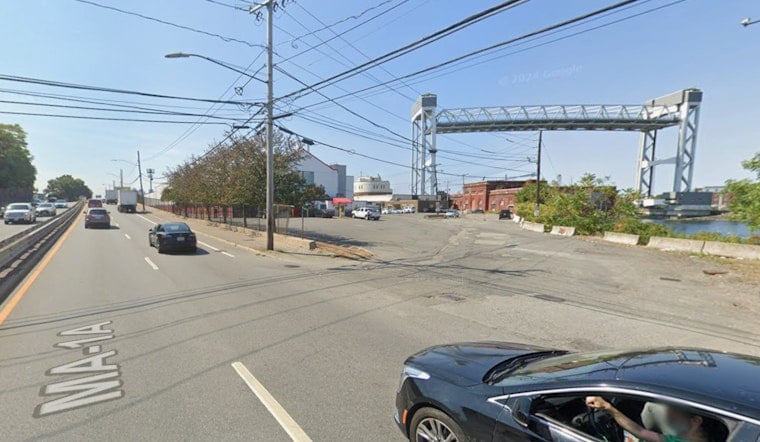 Logan Grub Hub: Eastie Developer Plots Giant Warehouse for Airport Eats
