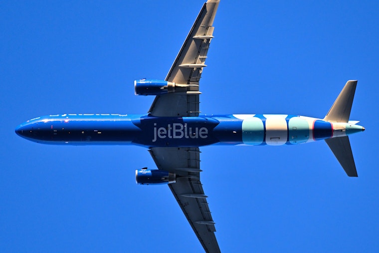 Logan JetBlue Meltdown Leaves Boston Travelers Grounded For Days