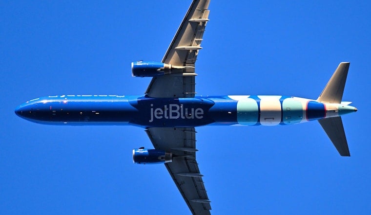Logan JetBlue Meltdown Leaves Boston Travelers Grounded For Days