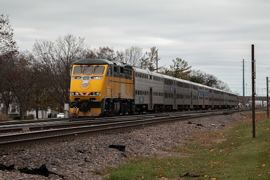 Lombard Rush-Hour Meltdown As Metra Train Hits Person And UP-West Line Stops Cold