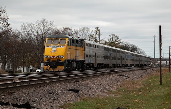 Lombard Rush-Hour Meltdown As Metra Train Hits Person And UP-West Line Stops Cold