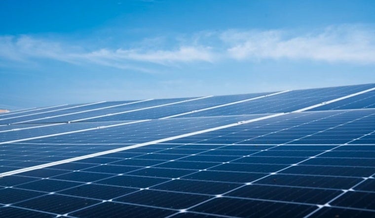 Lombardo Backs Massive Mosey Solar Project Near Las Vegas